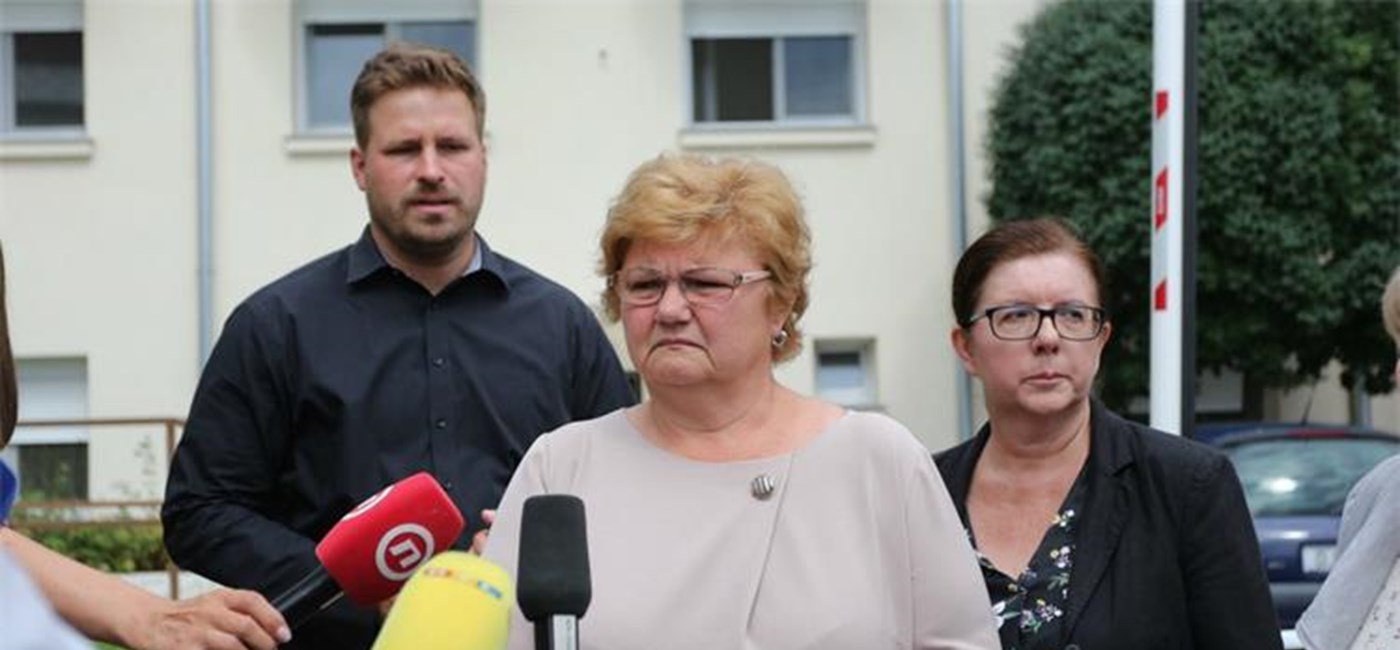 Murganić: Strašno je da socijalni radnici stradavaju od onih kojima pomažu